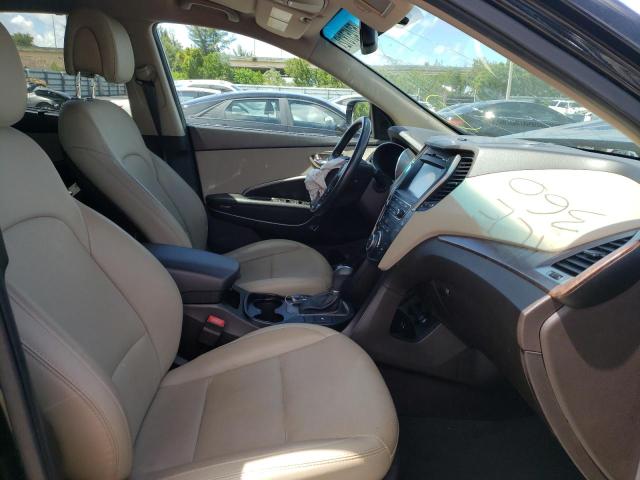 Photo 5 from auction – 2018 HYUNDAI SANTA FE S with VIN 5NMZU3LB2JH099951