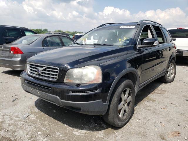 Photo 2 from auction – 2007 VOLVO XC90 3.2 with VIN YV4CY982471354475