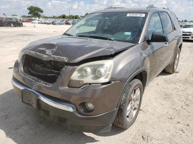 Photo 2 from auction – 2012 GMC ACADIA SLE with VIN 1GKKRNED3CJ174929