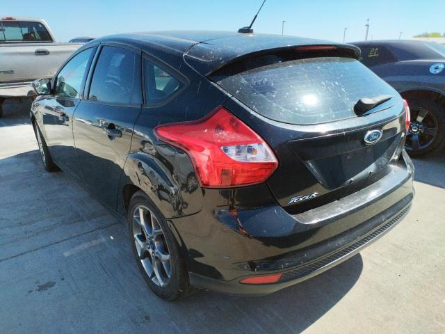 Photo 3 from auction – 2013 FORD FOCUS with VIN 1FADP3K21DL248085