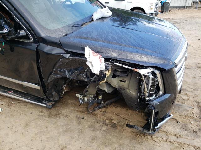 Photo 9 from auction – 2019 CADILLAC ESCALADE P with VIN 1GYS3CKJ6KR368747