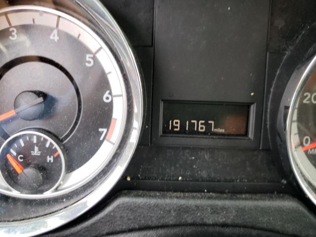Photo 8 from auction – 2018 DODGE GRAND CARA with VIN 2C4RDGCG5JR326669