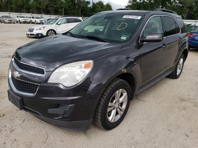 Photo 2 from auction – 2013 CHEVROLET EQUINOX LT with VIN 2GNFLEEK1D6363470