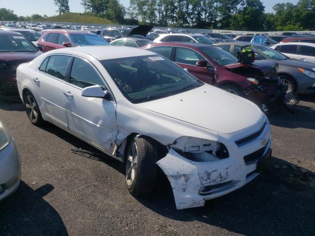 CHEVROLET MALIBU 1LT 2012 with VIN 1G1ZC5E07CF166451 - Photo from auction