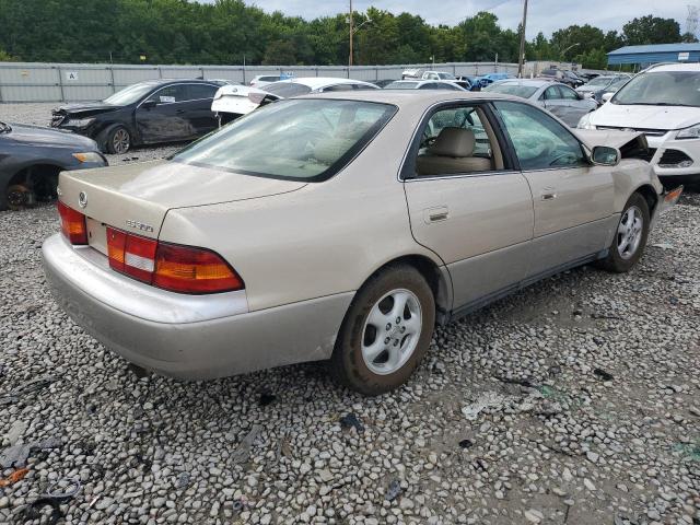 Photo 4 from auction – 1999 LEXUS ES 300 with VIN JT8BF28G4X0231545