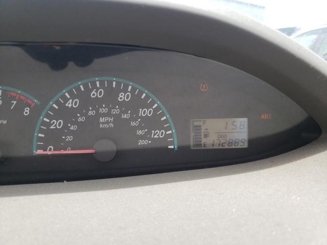 Photo 8 from auction – 2010 TOYOTA YARIS with VIN JTDBT4K31A1362770
