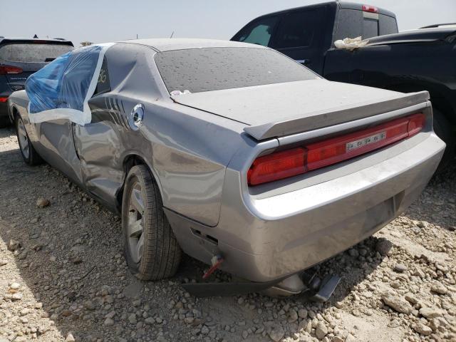 Photo 3 from auction – 2013 DODGE CHALLENGER with VIN 2C3CDYAG2DH705142