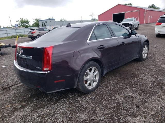 Photo 4 from auction – 2009 CADILLAC CTS with VIN 1G6DF577X90139925