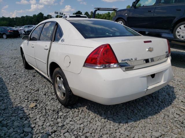 Photo 3 from auction – 2007 CHEVROLET IMPALA LT with VIN 2G1WT55KX79214186