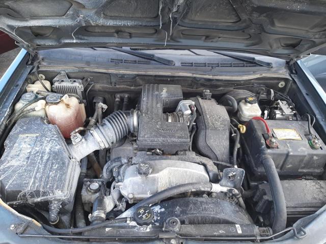 Photo 7 from auction – 2007 CHEVROLET COLORADO with VIN 1GCCS13E878106020