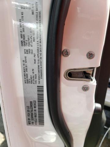 Photo 10 from auction – 2020 RAM 1500 CLASS with VIN 3C6RR6KT9LG299308