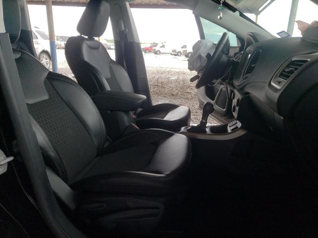 Photo 5 from auction – 2021 JEEP COMPASS LA with VIN 3C4NJCBB6MT502040