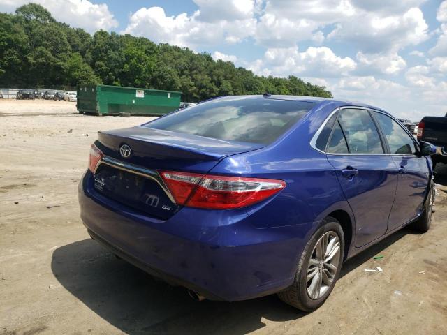 Photo 4 from auction – 2016 TOYOTA CAMRY SE A with VIN 4T1BF1FK5GU525849
