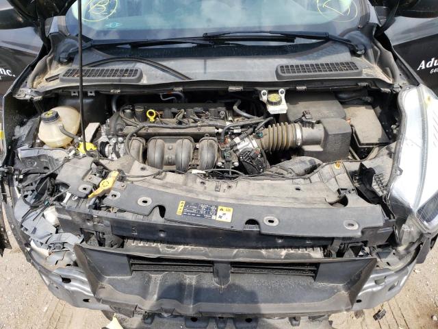 Photo 7 from auction – 2017 FORD ESCAPE S with VIN 1FMCU0F77HUA46494