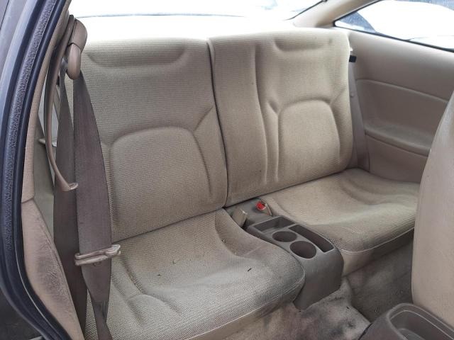 Photo 6 from auction – 1997 SATURN SC1 with VIN 1G8ZF1285VZ297438