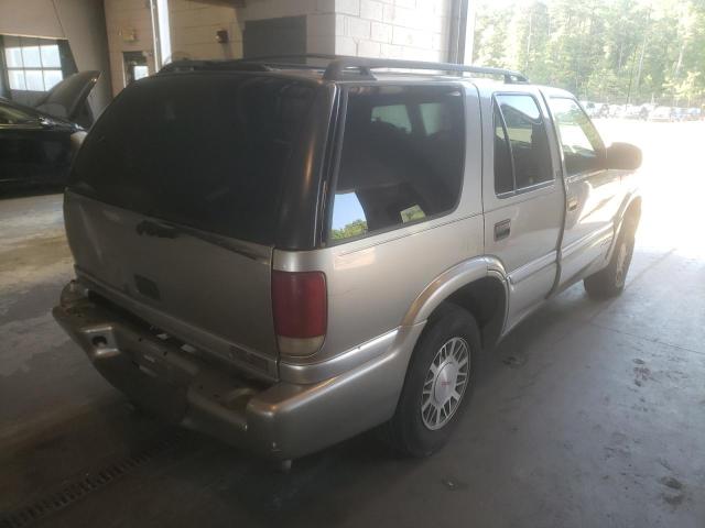 Photo 4 from auction – 2001 GMC JIMMY with VIN 1GKDT13WX12142848