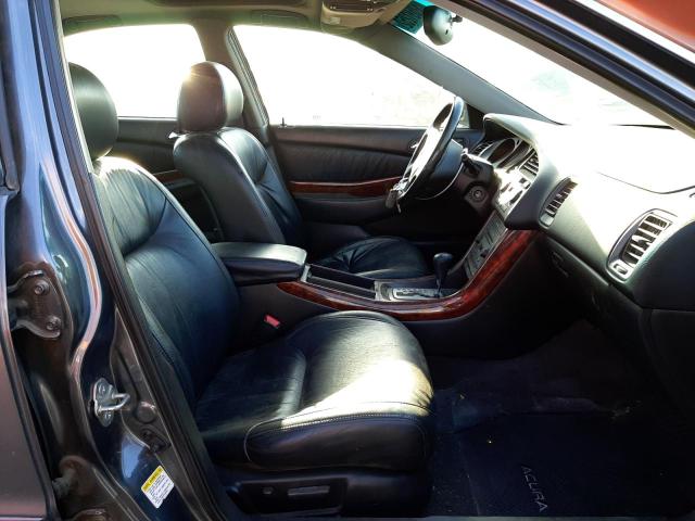 Photo 5 from auction – 2002 ACURA 3.2TL with VIN 19UUA56662A033204
