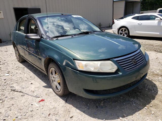 SATURN ION LEVEL 2006 with VIN 1G8AJ55F96Z104917 - Photo from auction