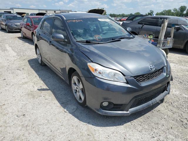 TOYOTA COROLLA MA 2011 with VIN 2T1KE4EE9BC048529 - Photo from auction
