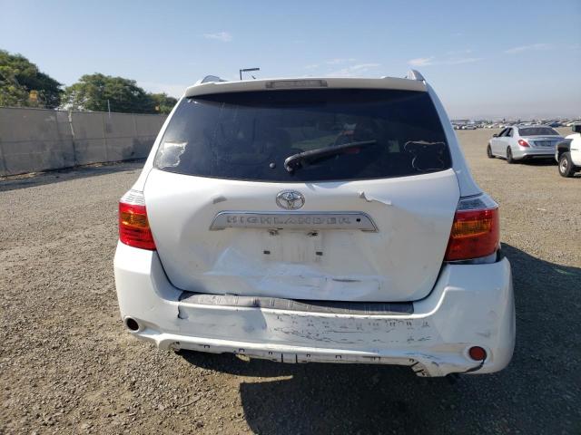 Photo 9 from auction – 2010 TOYOTA HIGHLANDER with VIN 5TDYK3EH1AS004344
