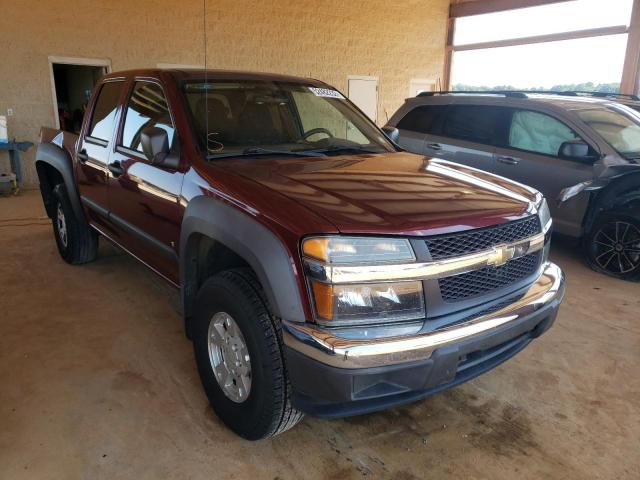 Photo 1 from auction – 2007 CHEVROLET COLORADO with VIN 1GCDS13E478133011