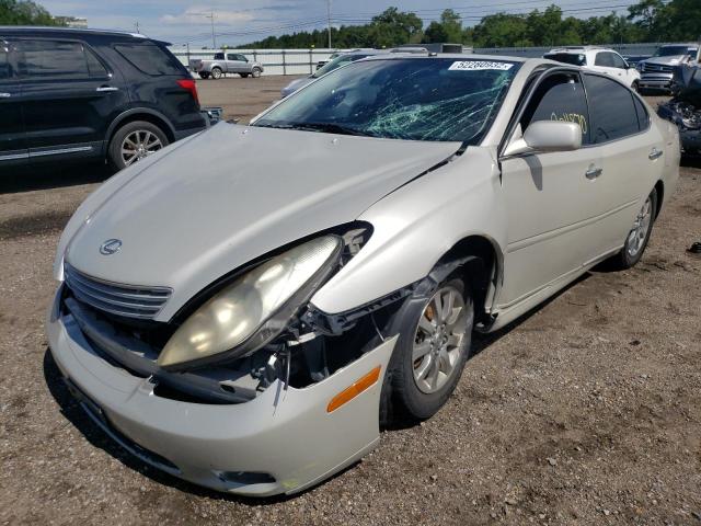 Photo 2 from auction – 2004 LEXUS ES 330 with VIN JTHBA30G445032199