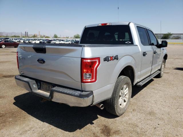 Photo 4 from auction – 2015 FORD F150 SUPER with VIN 1FTEW1EP9FFB74011