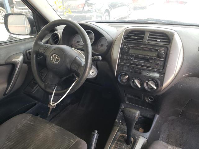 Photo 9 from auction – 2004 TOYOTA RAV4 with VIN JTEGD20V940012739
