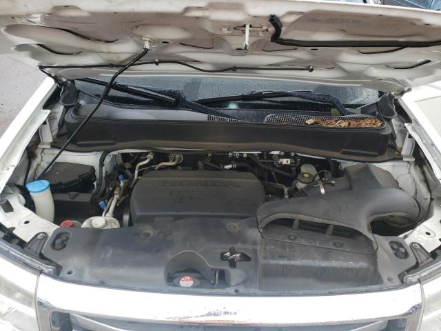 Photo 7 from auction – 2012 HONDA PILOT TOUR with VIN 5FNYF3H95CB013824