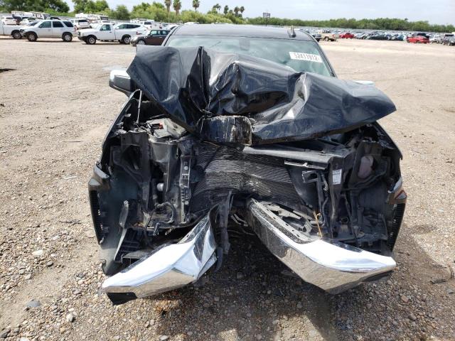 Photo 7 from auction – 2020 CHEVROLET SILVERADO with VIN 3GCPWCED4LG386464