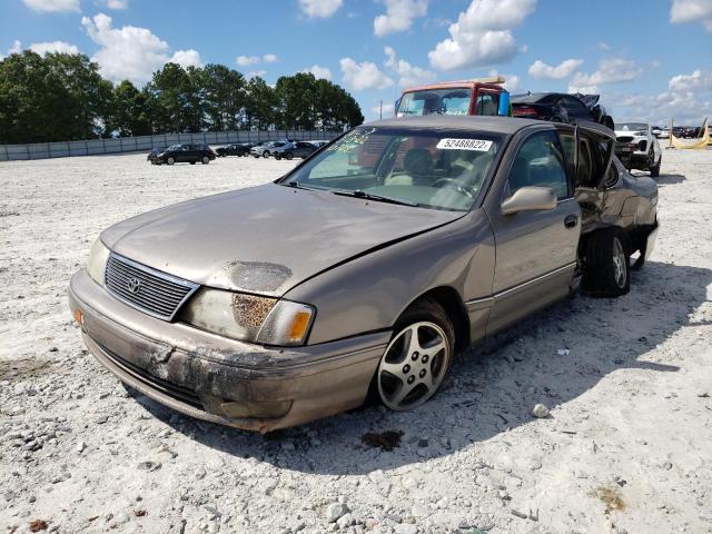 Photo 2 from auction – 1998 TOYOTA AVALON XL with VIN 4T1BF18B3WU221902