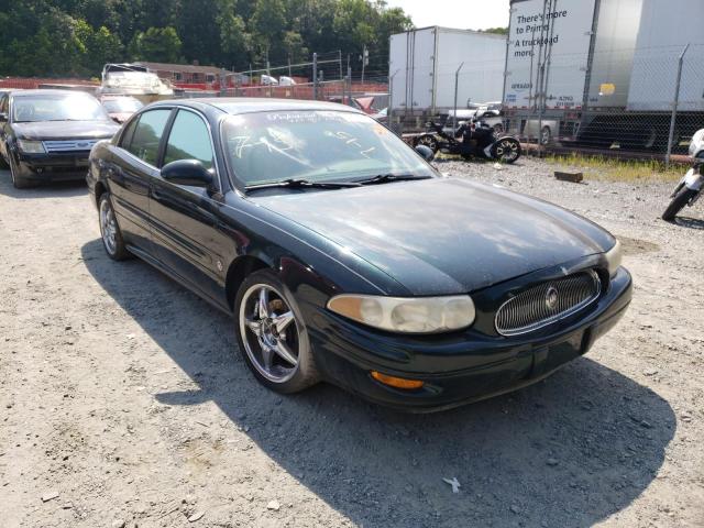 BUICK LESABRE CU 2001 with VIN 1G4HP54K914226521 - Photo from auction
