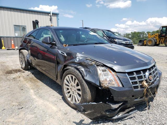 CADILLAC CTS PREMIU 2013 with VIN 1G6DS1E30D0129398 - Photo from auction
