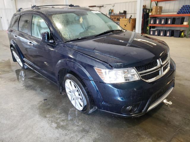 Photo 1 from auction – 2013 DODGE JOURNEY R/ with VIN 3C4PDDFG1DT602638