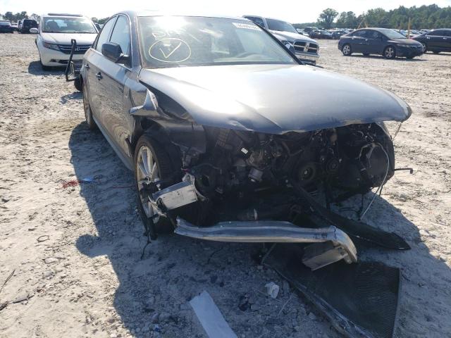 AUDI A4 PREMIUM 2016 with VIN WAUAFAFLXGN007414 - Photo from auction
