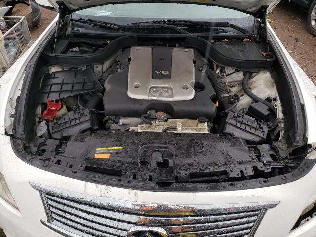 Photo 7 from auction – 2012 INFINITI G25 with VIN JN1DV6ARXCM860510