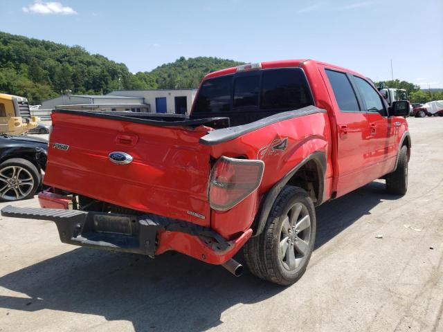 Photo 4 from auction – 2012 FORD F150 SUPER with VIN 1FTFW1EF7CKD35440