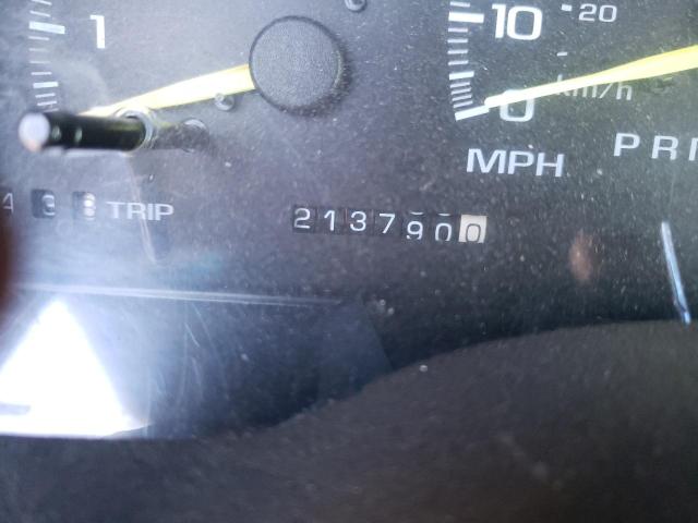 Photo 8 from auction – 1995 CHEVROLET GMT-400 C1 with VIN 2GCEC19K2S1179074