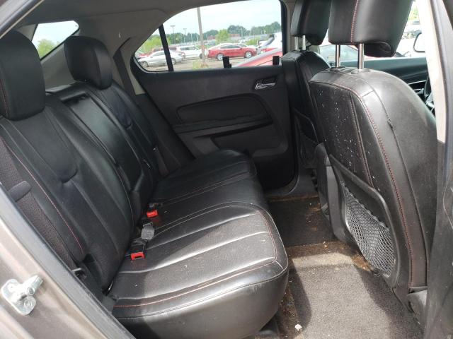 Photo 6 from auction – 2011 CHEVROLET EQUINOX LT with VIN 2CNFLGEC7B6200814