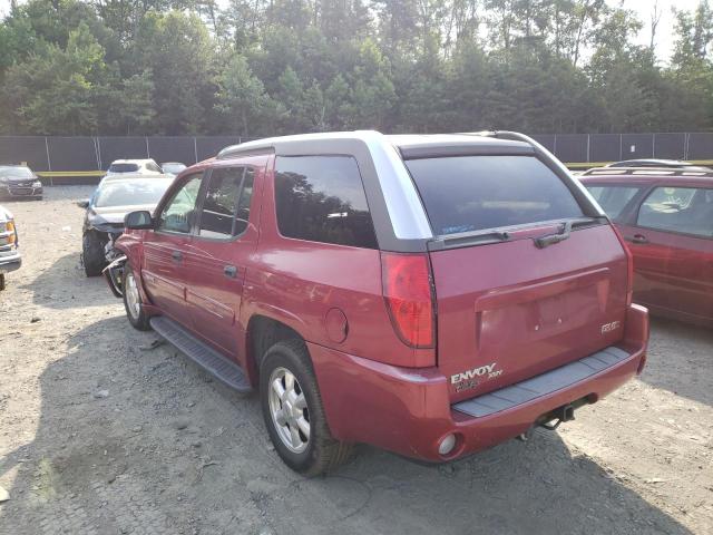 Photo 3 from auction – 2004 GMC ENVOY XUV with VIN 1GKET12S946166655