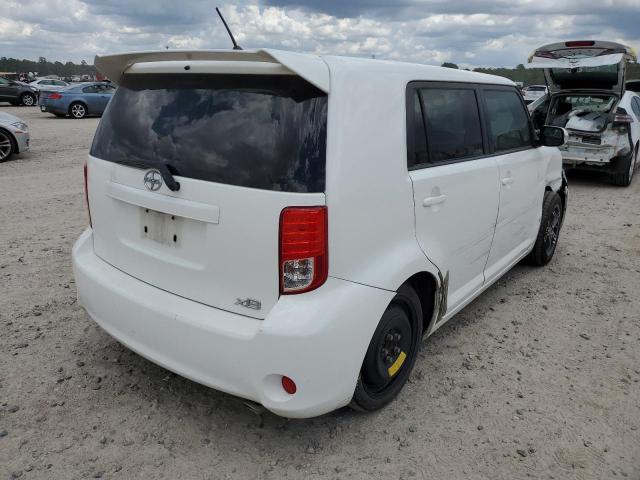 Photo 4 from auction – 2011 TOYOTA SCION XB with VIN JTLZE4FE7B1119569