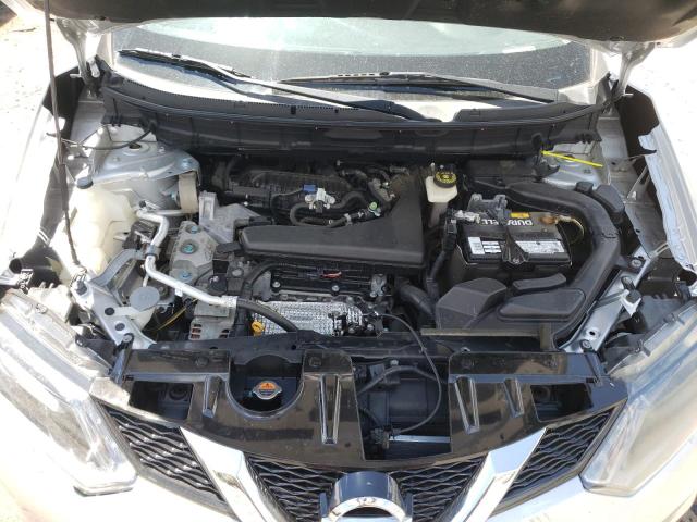 Photo 7 from auction – 2015 NISSAN ROGUE S with VIN KNMAT2MV9FP538189