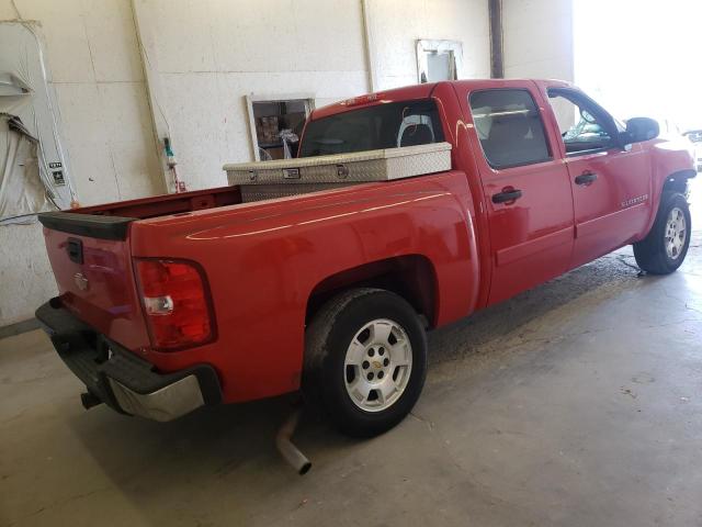 Photo 4 from auction – 2008 CHEVROLET SILVERADO with VIN 3GCEC13CX8G138211
