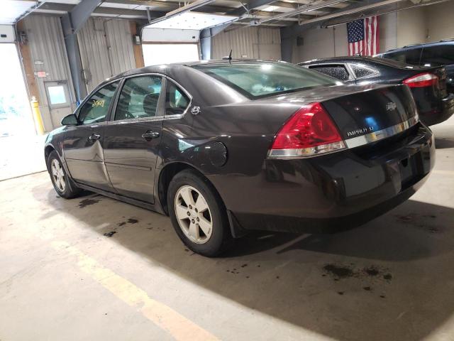 Photo 3 from auction – 2008 CHEVROLET IMPALA LT with VIN 2G1WT58N981299771