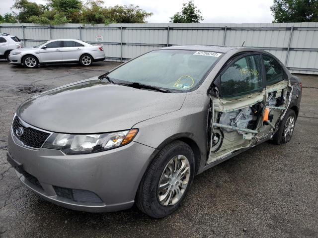 Photo 2 from auction – 2012 KIA FORTE EX with VIN KNAFU4A23C5626362