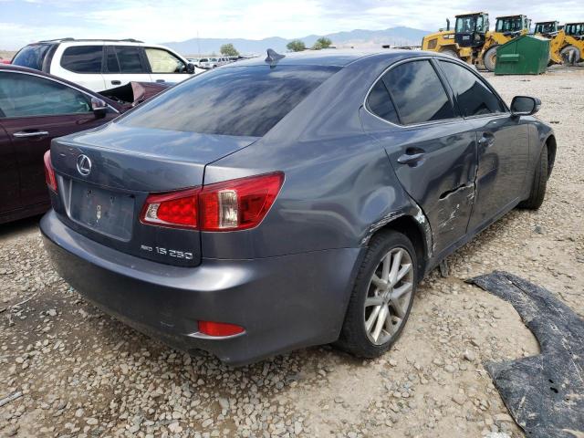 Photo 4 from auction – 2013 LEXUS IS 250 with VIN JTHCF5C20D5062415