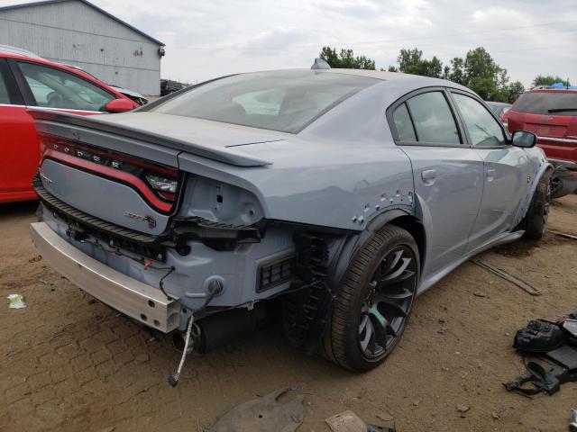 Photo 4 from auction – 2021 DODGE CHARGER SR with VIN 2C3CDXL97MH578526