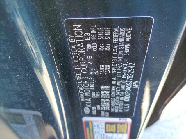 Photo 10 from auction – 2018 KIA SOUL + with VIN KNDJP3A59J7622942