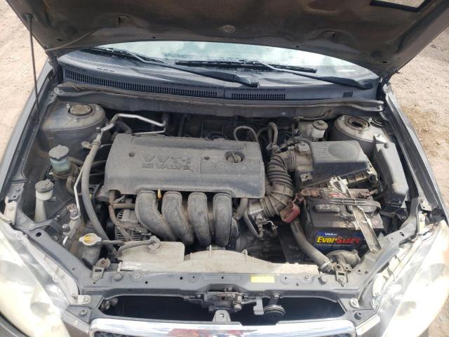 Photo 7 from auction – 2008 TOYOTA COROLLA CE with VIN 1NXBR32E08Z999423