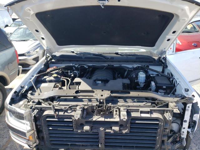 Photo 7 from auction – 2018 CHEVROLET SILVERADO with VIN 3GCPCREC9JG543342